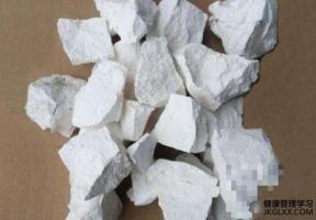 石灰-功效与作用