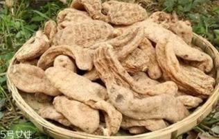 赤箭（天麻 ）-功效与作用